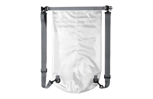 Fragosa Matchsack/Rucksack, weiss