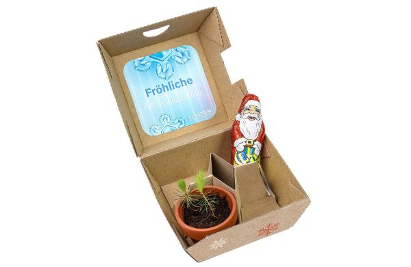 Geschenk-Set Xmas V1, 2-teilig