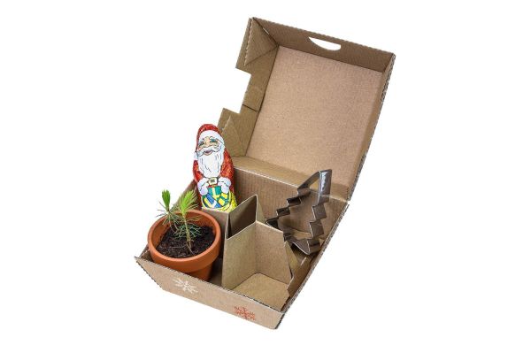 Geschenk-Set Xmas V2, 3-teilig