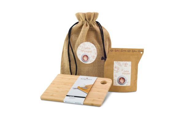 Geschenkset / Präsenteset: Guten Morgen