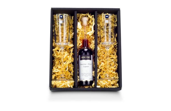 Geschenkset / Präsenteset: Likörgenuss