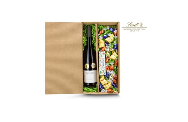 Geschenkset: Buntes Osterpaket Necto