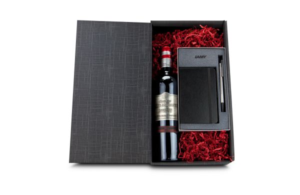 Geschenkset: Edles Business Set