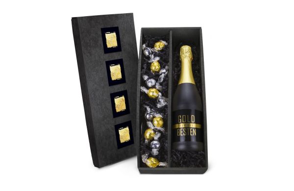 Geschenkset: Goldene Momente