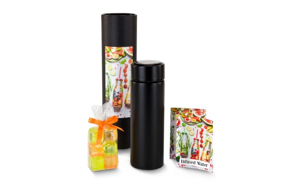 Geschenkset: Infused Water 2Go