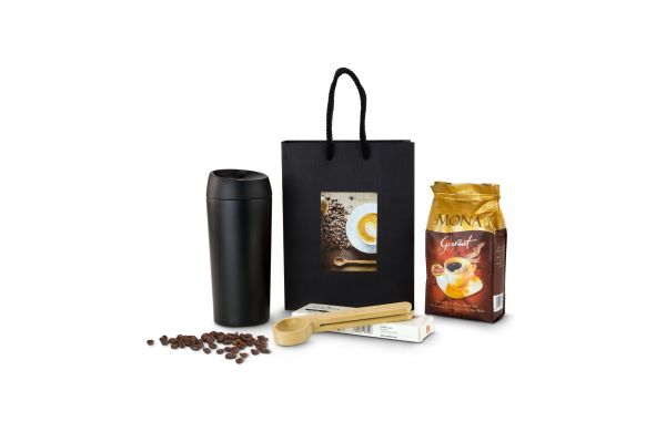 Geschenkset: Kaffee Deluxe