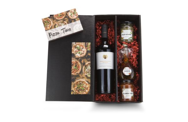 Geschenkset: Pizza Time