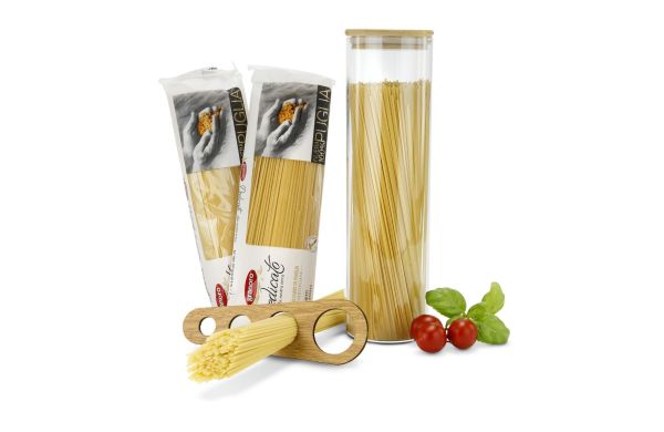 Geschenkset: Spaghetti im Glas