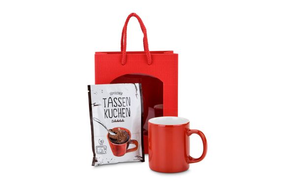 Geschenkset: Tassenkuchen
