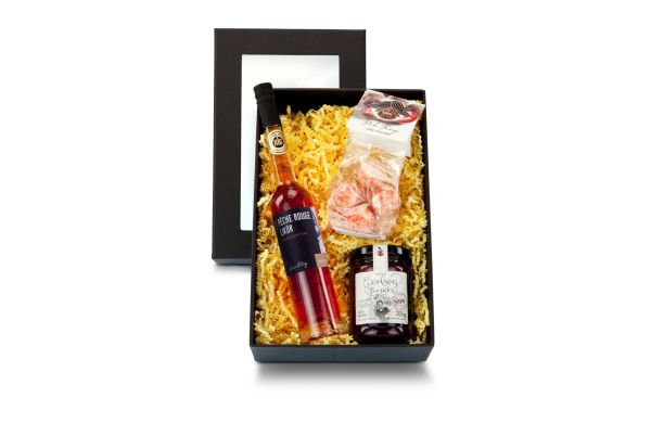 Geschenkset: Weinbergspfirsich Variation