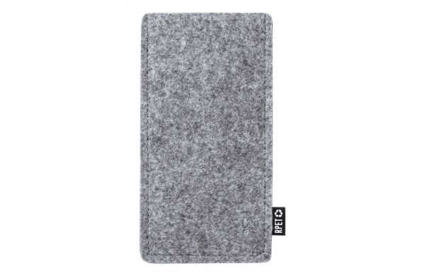 Glaffel RPET Sonnenbrillenetui, grau