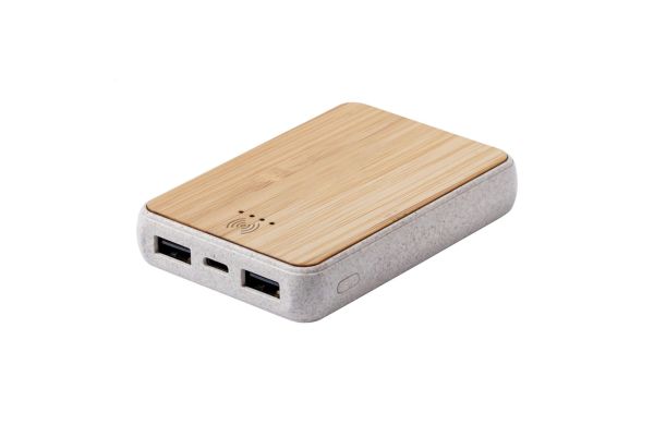 Gorix Powerbank, beige