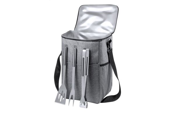Gumbo BBQ-Kühltasche, grau