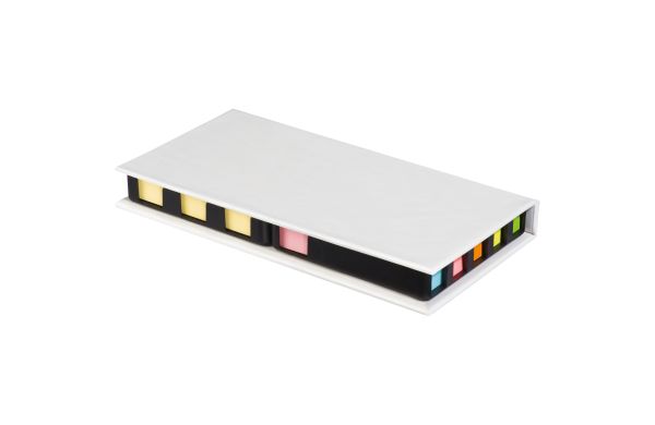 Haftnotizbüchlein Amarillo