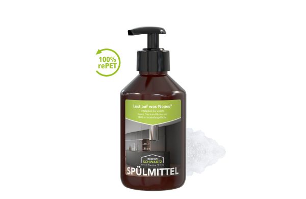 Hand-Geschirrspülmittel, Body Label (R-PET)