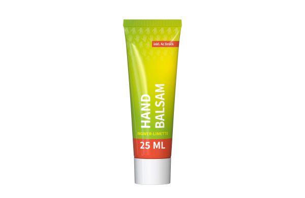 Handbalsam Ingwer, 25 ml Tube
