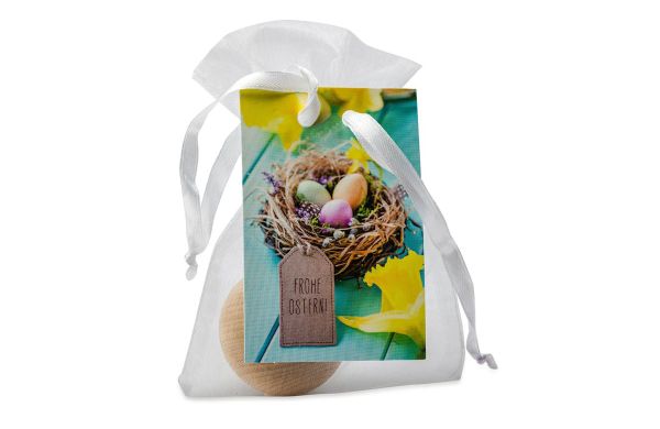 Handschmeichler, Holz