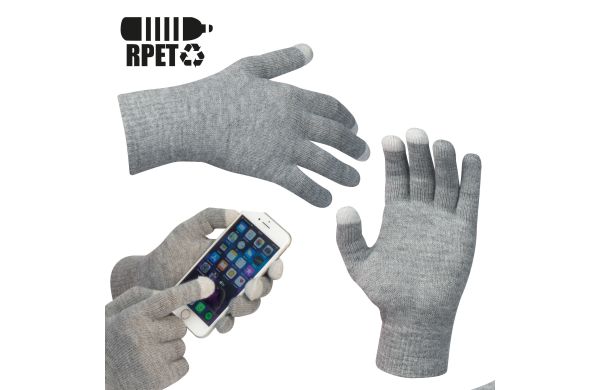 Handschuhe mit Touchfingern