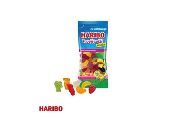 HARIBO Tropifrutti im Werbeschuber, 75 g