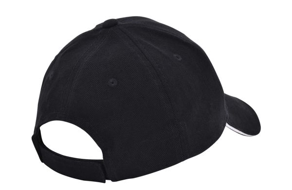 Heavy Brushed Cap mit LED's