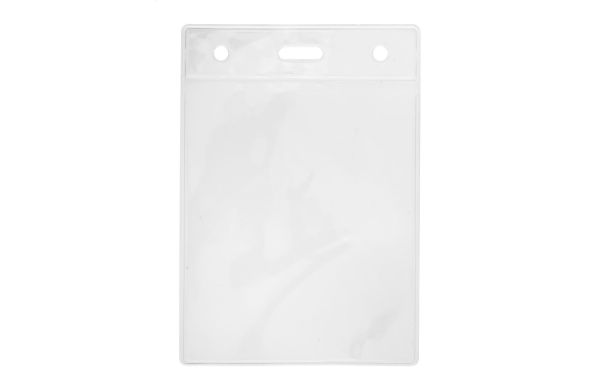 Hissol Ausweishülle, transparent