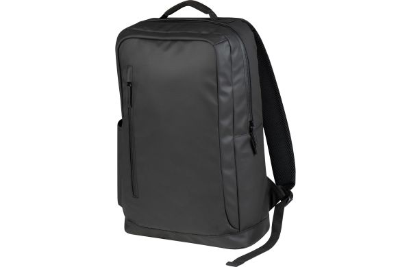 Hochwertiger, wasserfester Rucksack - schwarz