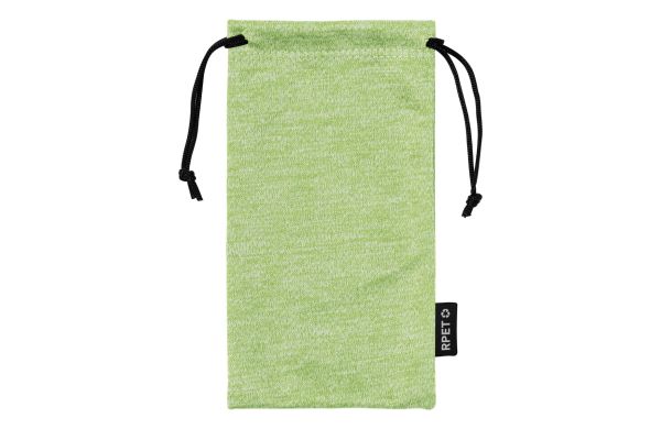 Imy RPET Sonnenbrillenetui, grün