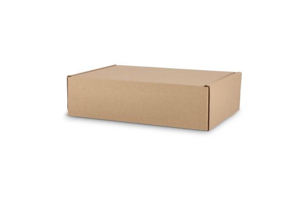 Individuell gestalteter Geschenkkarton 34,7x24,3x9,9 cm