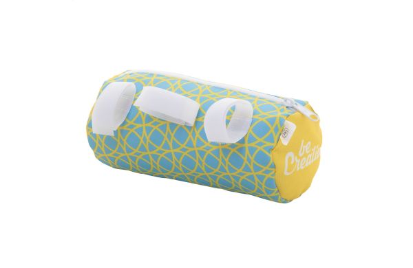 Individuelle Fahrradlenkertasche SuboBike Handle, weiss