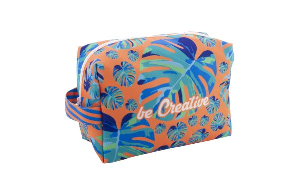 Individuelle Kosmetiktasche CreaBeauty Carry, weiss