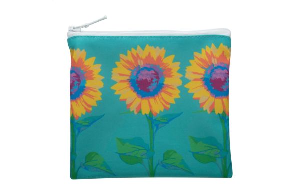 Individuelle Kosmetiktasche CreaBeauty S, weiß