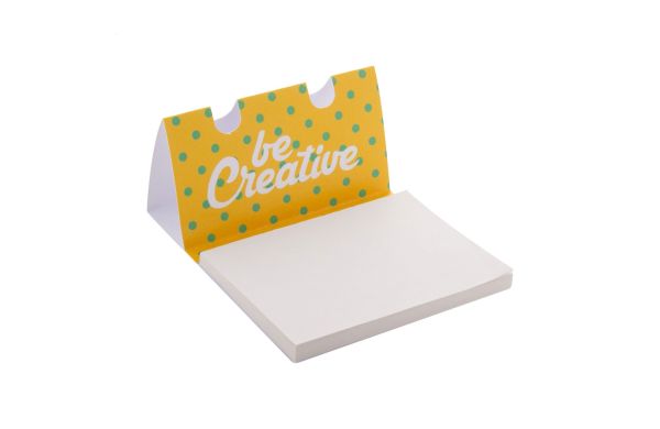 individuelle Stiftetasche CreaStick Hold, weiss