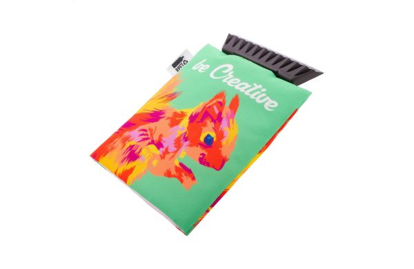 Individueller Eiskratzer CreaScrape, weiss