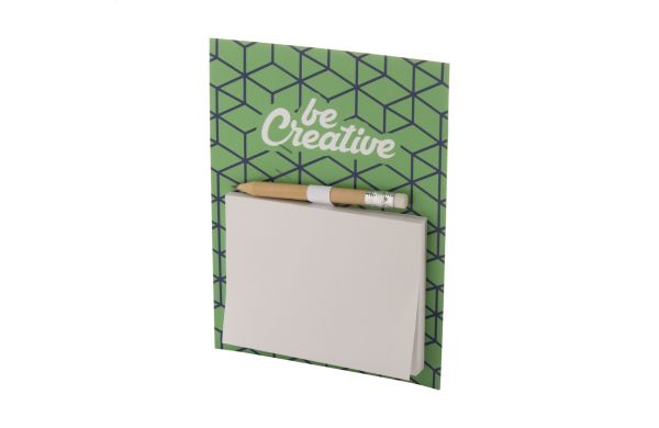 Individueller Kühlschrankmagnet CreaStick Fridge Plus, weiss