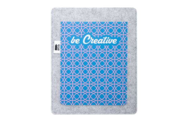 Individueller Tablethalter CreaFelt Tablet, weiss