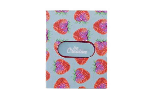 Individueller Webcamblocker CreaCam Plus, weiss