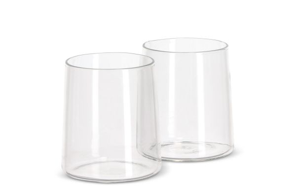 InSideOut 2-Glas-Set Elin, transparent