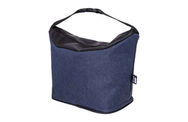 Inupa Kühltasche, RPET, dunkelblau