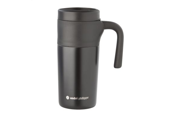Isolierbecher Arnoux, schwarz