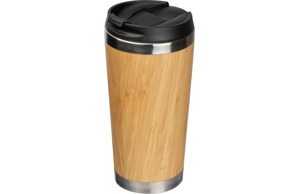 Isolierbecher Bamboogarden