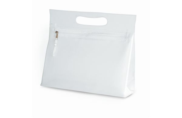 MOONLIGHT Transparente Kosmetiktasche - transparent