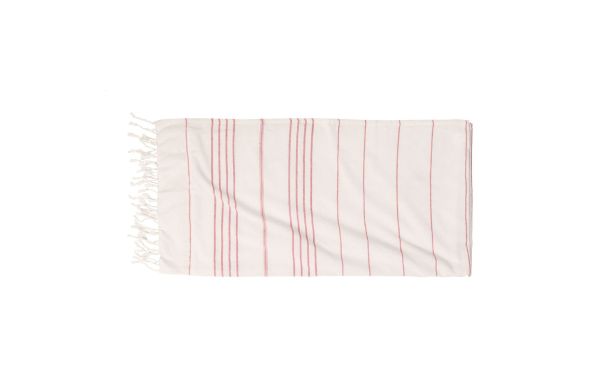 Jalka Strandtuch, rot