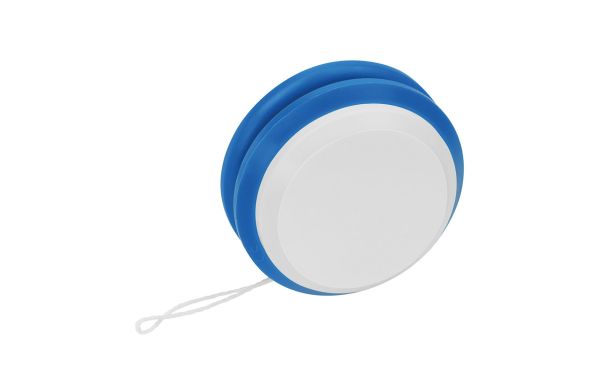 Jo-Jo Freilauf Saturn_ blau_ weiss