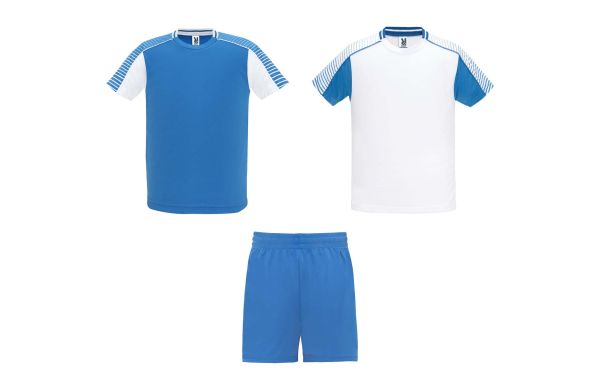 Juve Sport-Set Unisex, weiss, 2XL