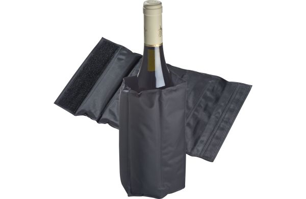 Kühlmanschette aus Nylon mit integrierten Kühlpads