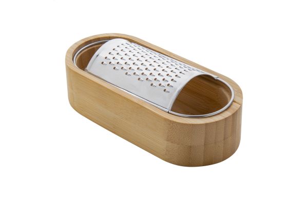 Käsereibe Reggiano, weiss