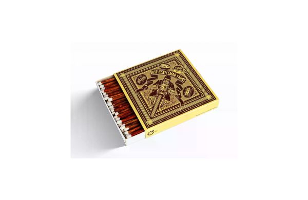 Kaminholzschachtel Quadrato