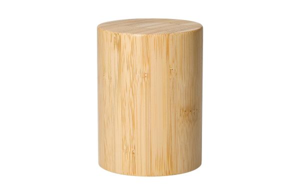 Kapselheber "Push", Bamboo, natur