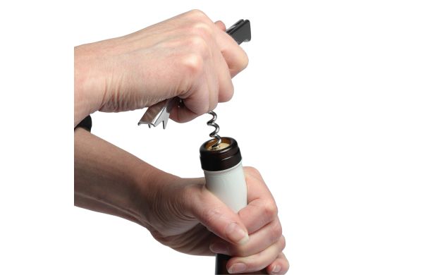 Kellnermesser mit 3 Funktionen