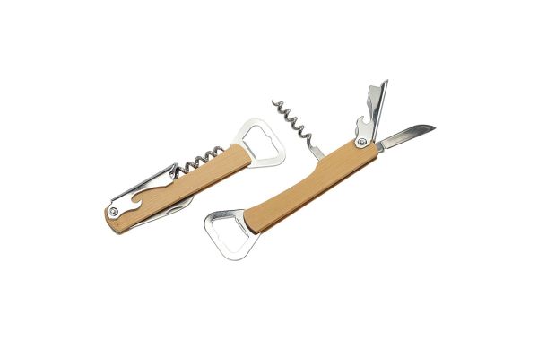 Kellnermesser Bambus_ beige
